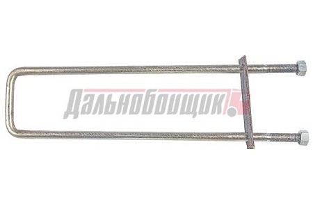 Стремянка платформы (узкая длинная ) в сборе №2 (8) (5320-8521083) (КП0144)