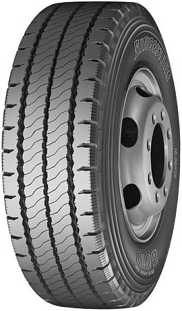 Шина 11R22.5 Bridgestone G611 (универсальная)(Ш9372)