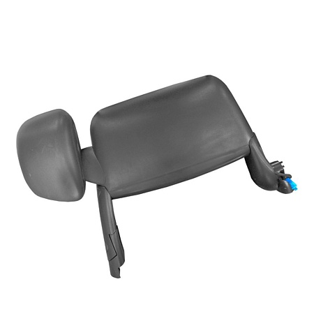 Зеркало ZL-225 H 24V Scania с 07 лев. с доп.зерк. длинн подогрев (ZL0152021H/ZL0152021HPL)(опт0355)