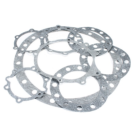 Р/к прокладок редуктора заднего 5320 (паронит) 4 наим. 6 дет / УралАТИ (№3)(КП0302)