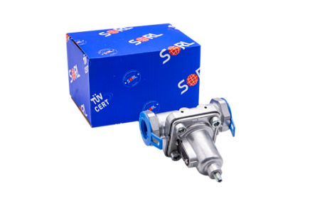 Клапан перепускной MB/BPW/Iveco/Volvo (35310130010) (т7061)