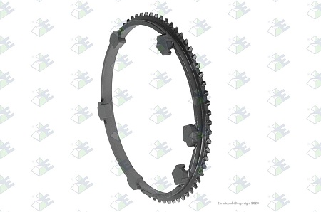 Кольцо синхронизатора КПП Scania (74530757)(П4602)