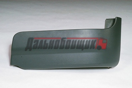 Угол бампера, крашенный левый MAN (18200038)(К2978)