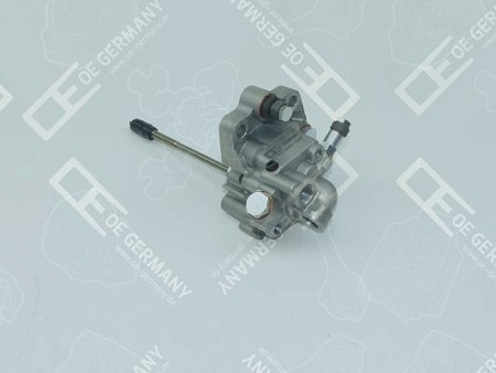 Насос ТННД шестеренчатый Volvo с валом длинный што (031500FH0001) (Д9568)