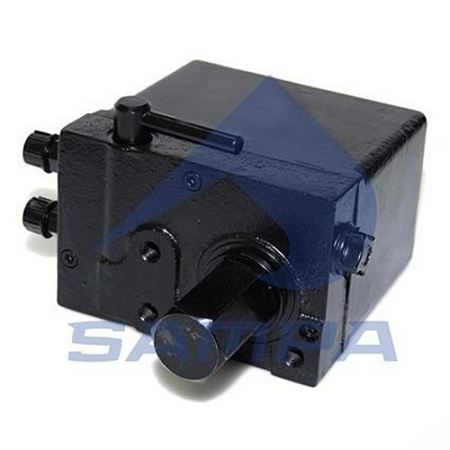 Насос подъема кабины MAN TGA (021033)(П8459)