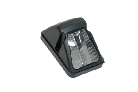 Фонарь габаритный крыши кабины (белый) / Освар (26.3712-10)(ЭЛ6936)