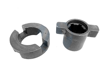 Полумуфта КОМ с компенсатором / Аналог (5511-4202062/064)(КП0256)