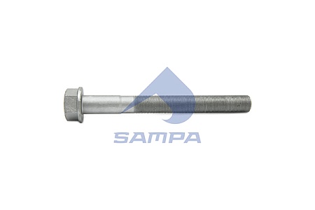 Болт рессоры M24x2/220 MB Actros, Axor (102503)(п9501)