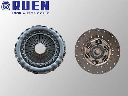 Ком-кт сцепления RVI Premiun II/Magnum DXi13/Volvo FH/FM/FMX (430050450) (с4871)