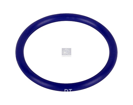 Кольцо уплотнительное системы охлаждения DAF (106820)(Д0631)