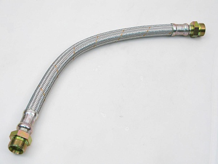 Шланг компрессора MAN/MB гайка/штуцер M22/M22 (мет (ATD23048U)(д1798)