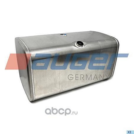 Бак топливный Scania 1265х670х700 500л (80777)(К7971)