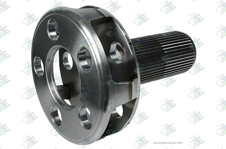 Водило планетарной передачи(корпус сате)ZF DAF/MAN (95531505)(пр0414)