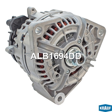 Генератор 24V/80A, CF75/CF85/XF95/95XF (ALB1694DD) (эл4516)