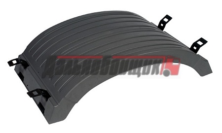 Крыло заднее MB Actros MPII (18100314)(К2236)