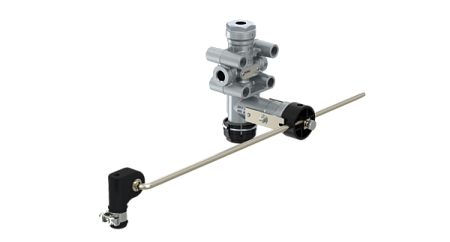 Кран уровня пола (PRO0060030)(ПН1212)