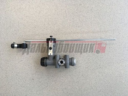 Кран уровня пола BPW/MAN/МАЗ / Wabco (4640060020)(ПН6011)