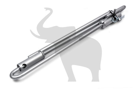 Комплект крепления запасного колеса 22,5 (ET120/ (280514)(Р6546)