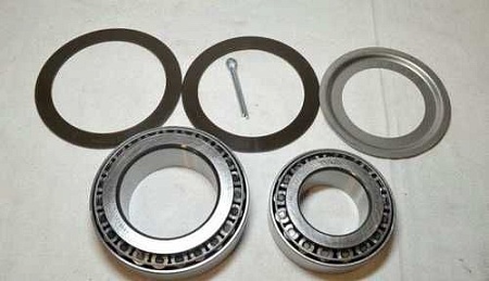 Р/к ступицы полный подшип.33118+33213+ BPW SN36/42 (070614)(пр0404)