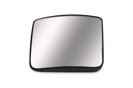 Стекло зеркала MAN TGX/TGS с обогревом (022131) (опт6397)