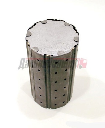 Фильтр масл эл. 7405 Евро 1, 2 тонк.оч. частичнопот. метал. / Ливны (ЭФМ703-1017040)(КР0204)