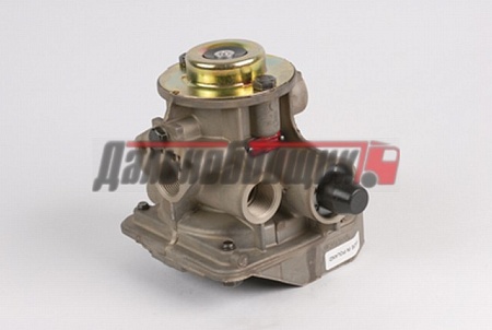 Кран тормозной прицепа (9710023007)(Пн0233)