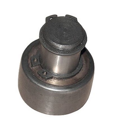 Нажимной ролик вилки сцепления, ( 2 ролика + 2 стопорных кольца ) Scania (304006)(С0525)