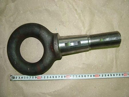 Петля дышла без гайки / Аналог (8602-2707042)(КП0239)