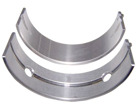 Вкладыши коренные MAN STD TGA D2876... (78586600)(Д0302)