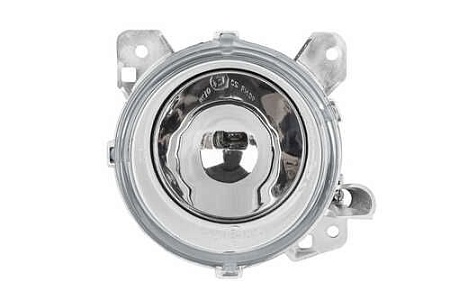 Фара противотуманная левая Scania 05-> дальнего св (7712003LUE)(Опт0175)