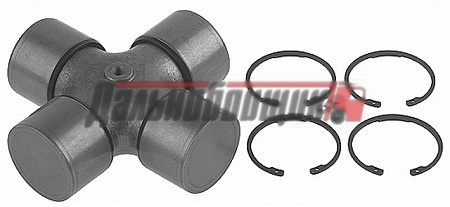 Крестовина 57х152 Volvo/Iveco/MB/DAF (MCP289)(П0133-)