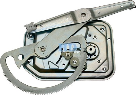 Подъемник стекла лев механический SCANIA (TD0752103L) (К7645)