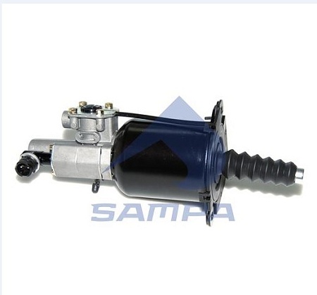 ПГУ сцепления MB ACTROS 1831 (09615101) (С4529)