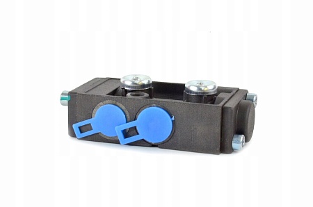 Клапан КПП включения пониж/повышенной передачи (17050580010) (пн5412)