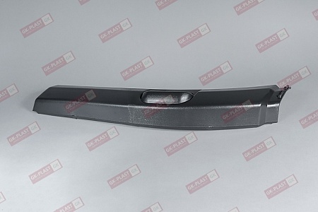 Передняя панель отделки колесной арки прав. Scania 6 (GK122430)(К6098)