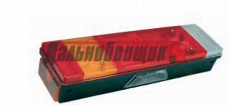 Фонарь задний левый DAF XF-CF (4501901LWE)(ОПТ0665)