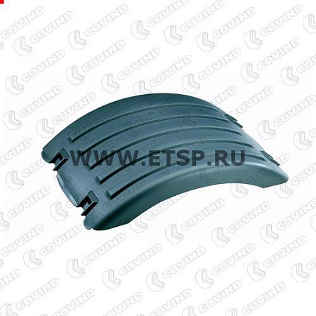 Крыло (верхняя часть) Scania 4-series/P,G,R,T - (18400255(К9319)