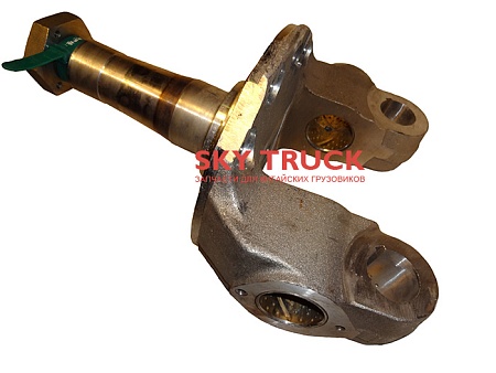 Поворотный кулак левый FAW 3310,3250 (3001015B1H)(Ф9449)