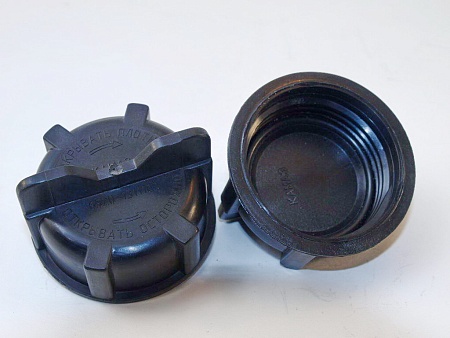 Крышка расширительного без клапана / Мапра (6520-1311100)(КР0267)