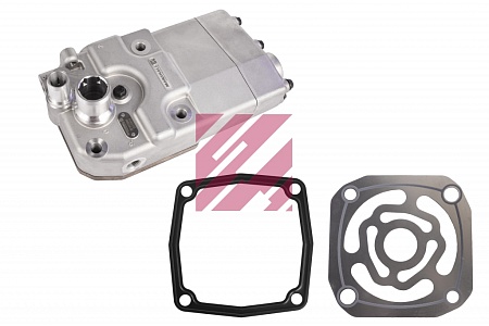 Головка блока компрессора MB /OM 501 LA, OM 502 LA  (M7011005) (Р9039)
