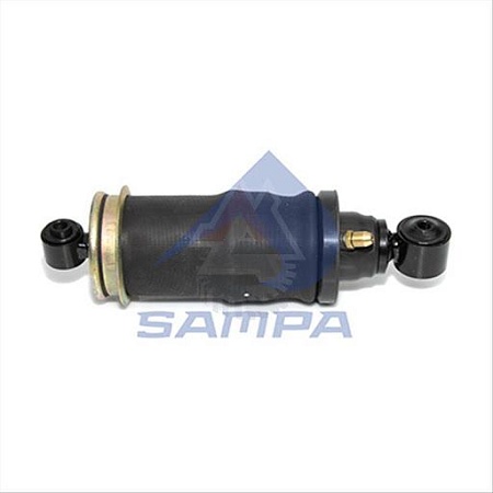 Амортизатор кабины прав.зад.(пнев)MAN TGА  (02027101)(П9240)