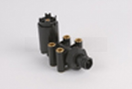 Датчик положения подвески ECAS Sca,MAN,DAF,RVI,Ive (4410500110)(Пн0108)