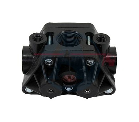 Клапан защитный 4-х контурный (пластиковый) / Тимер (9527-3515400)(ПН8886)