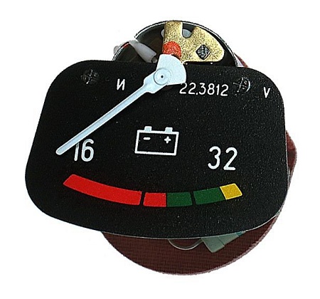 Указатель тока  / Владимир (22.3812010)(ЭЛ1199)