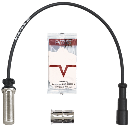 Датчик ABS L=2640 MB Actros/Axor/Atego(PRO0320110) (Д6005)