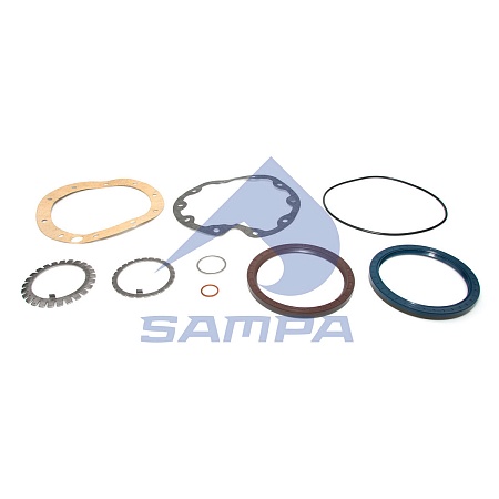 Р/к ступицы MB, MAN (010847) (П8982)