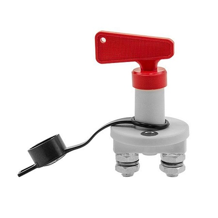 Выключатель массы 06-018 (24В 100/500А) (230250) (Эл1578)