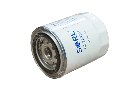 Фильтр масляный КПП Scania 3/4 и зад.редуктора  (RL6140AC127)(р8324)