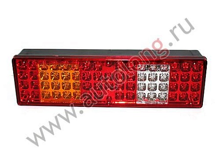 Фонарь зад.0091/1 LED Маз Правый с кабелем (8917)(опт1677)