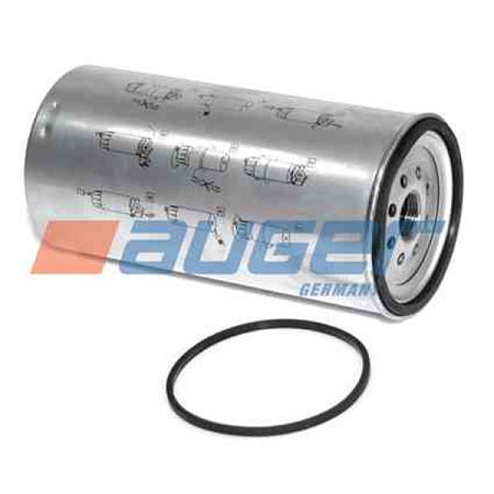 Фильтр топл. сепаратора Scania P/G/R/T/MB OM457/RVI/Volvo  (Hengst) (76771) (р9664)